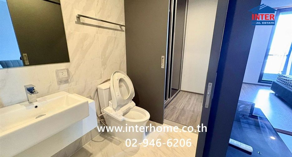 À vendre 1 chambre condo à Ratchathewi, Bangkok