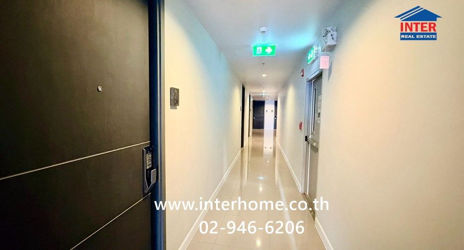 À vendre 1 chambre condo à Ratchathewi, Bangkok