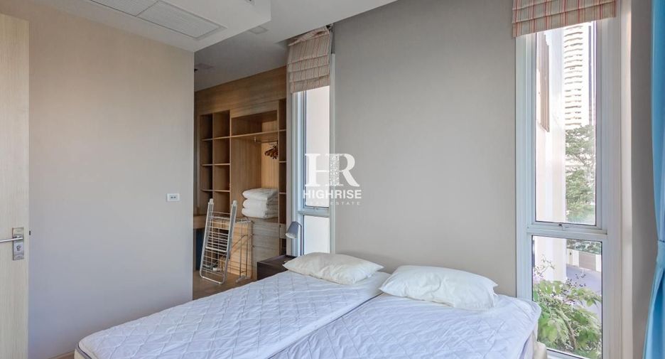 Condo en venta de 2 habitaciones en Jomtien, Pattaya