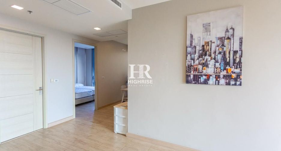 Condo en venta de 2 habitaciones en Jomtien, Pattaya