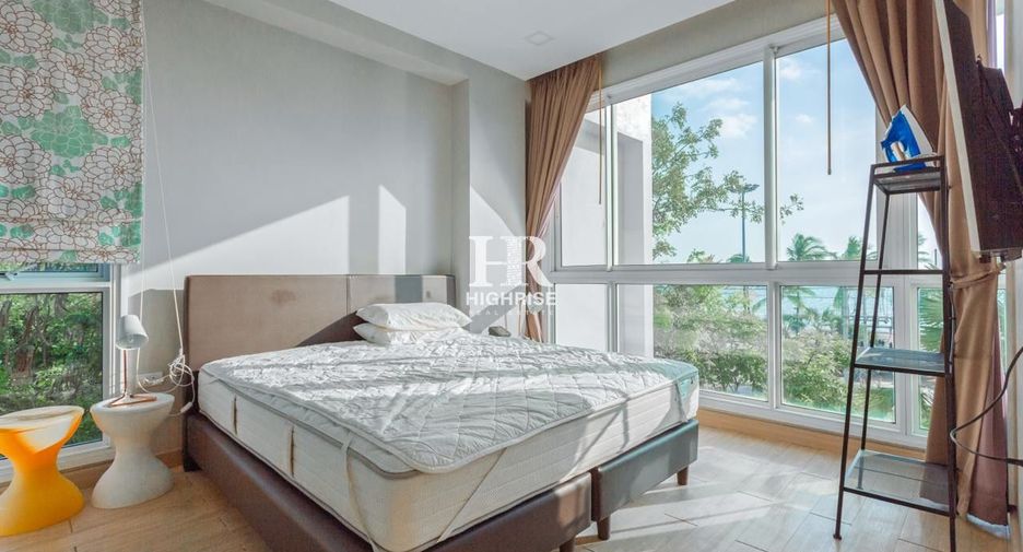 Condo en venta de 2 habitaciones en Jomtien, Pattaya