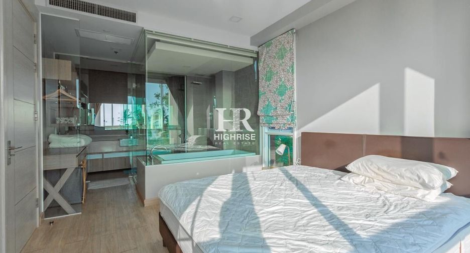 Condo en venta de 2 habitaciones en Jomtien, Pattaya
