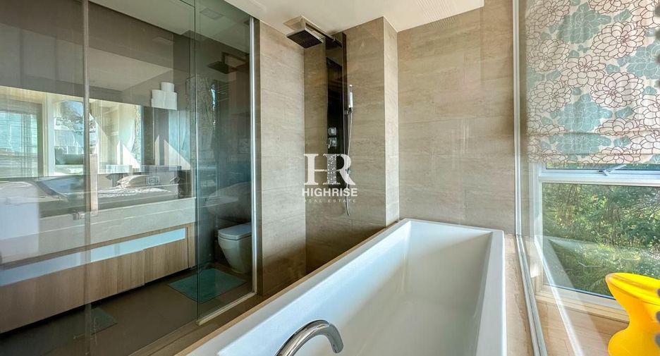 Condo en venta de 2 habitaciones en Jomtien, Pattaya