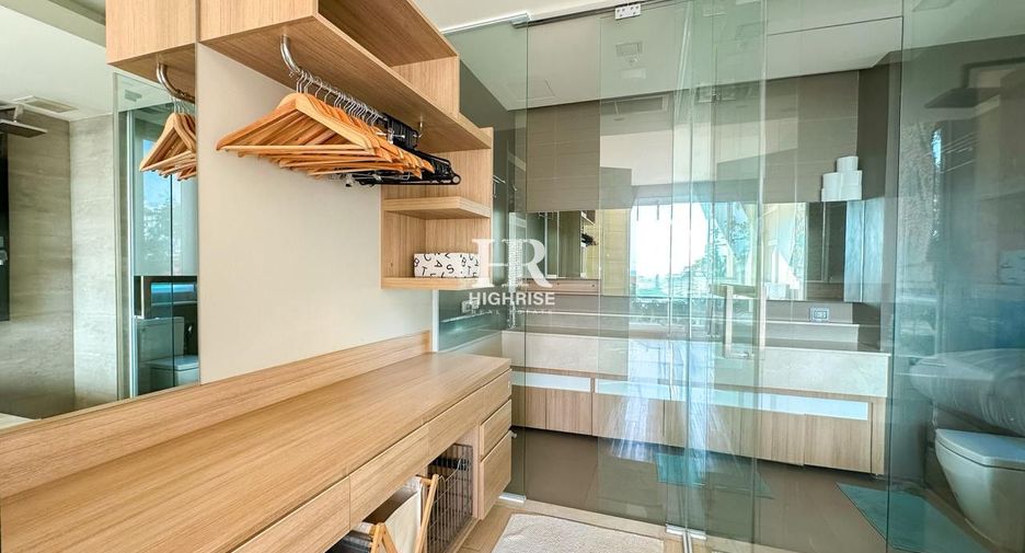 Condo en venta de 2 habitaciones en Jomtien, Pattaya