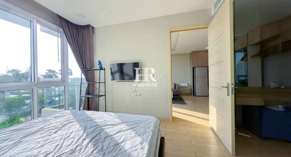 Condo en venta de 2 habitaciones en Jomtien, Pattaya