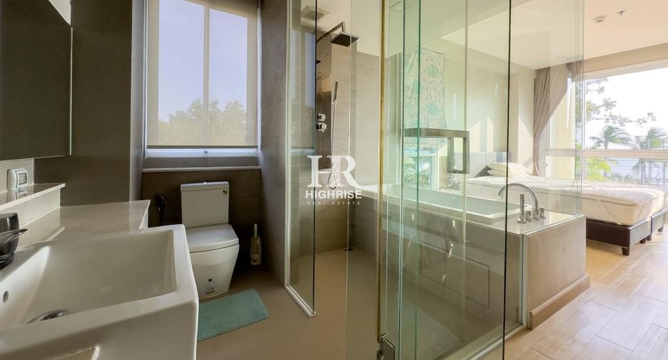 Condo en venta de 2 habitaciones en Jomtien, Pattaya
