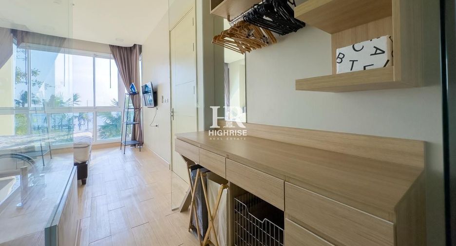 Condo en venta de 2 habitaciones en Jomtien, Pattaya