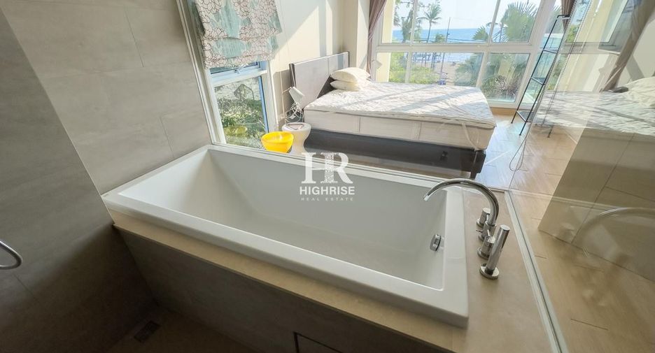Condo en venta de 2 habitaciones en Jomtien, Pattaya