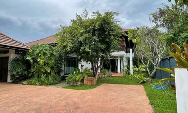 For rent 4 bedrooms house in Hang Dong, Chiang Mai