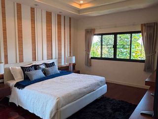For rent 4 bedrooms house in Hang Dong, Chiang Mai