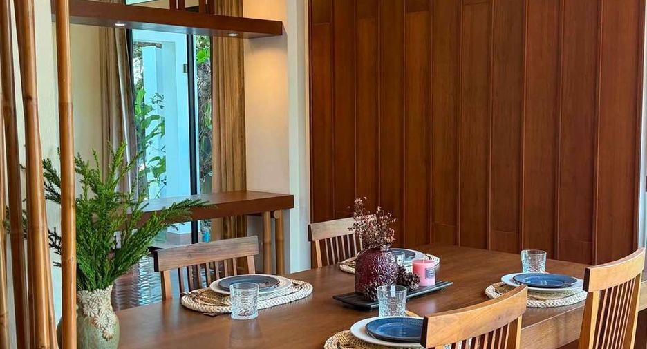 For rent 4 bedrooms house in Hang Dong, Chiang Mai