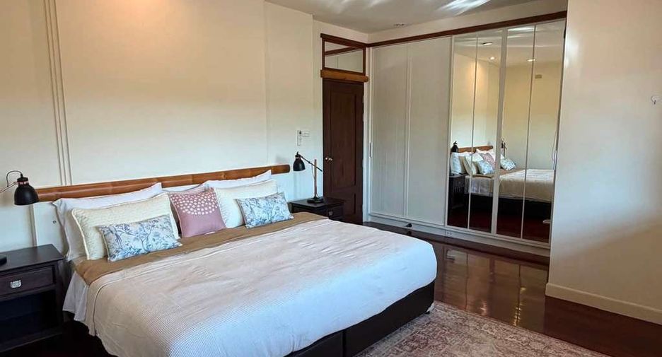 For rent 4 bedrooms house in Hang Dong, Chiang Mai