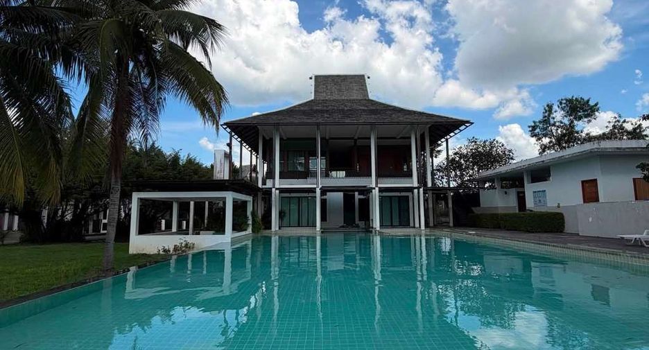 For rent 4 bedrooms house in Hang Dong, Chiang Mai