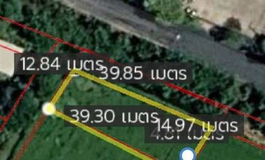 Terreno en venta en Sai Noi, Nonthaburi
