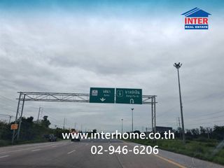 For sale land in Sena, Phra Nakhon Si Ayutthaya