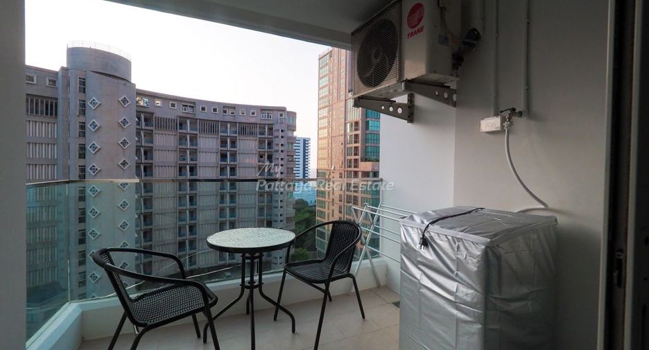 For sale スタジオ condo in Bang Lamung, Chonburi