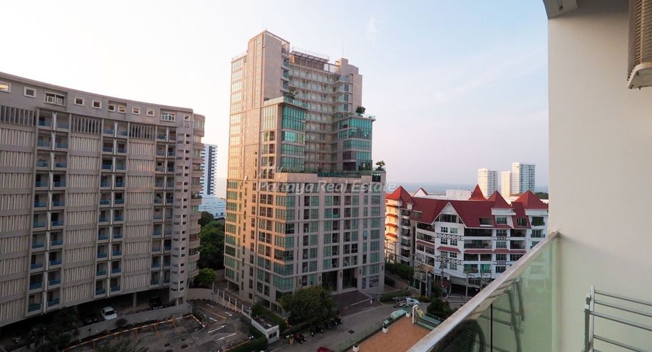 For sale スタジオ condo in Bang Lamung, Chonburi