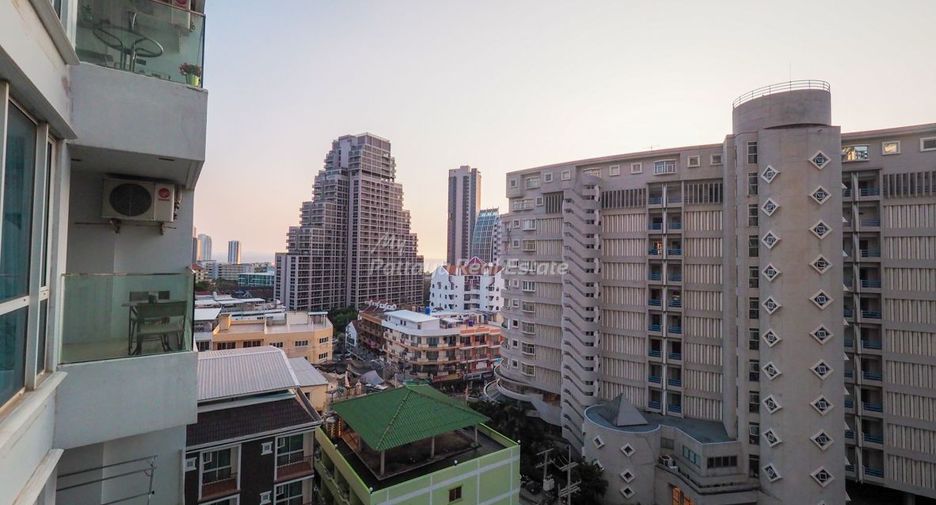 For sale スタジオ condo in Bang Lamung, Chonburi