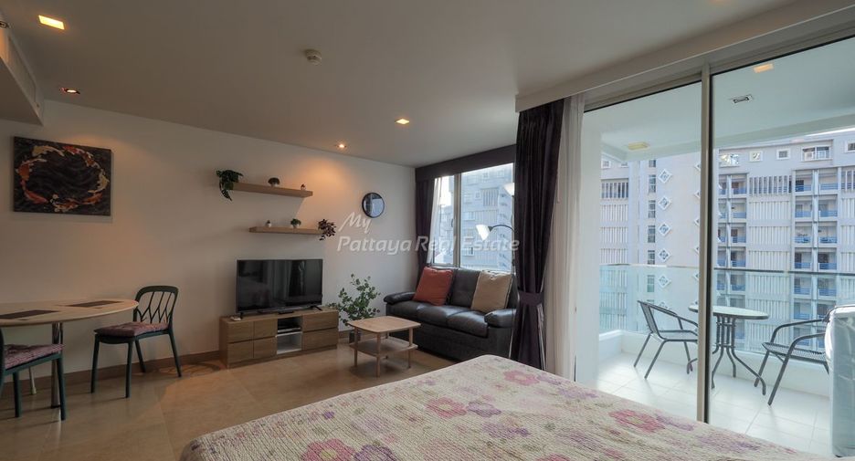 For sale スタジオ condo in Bang Lamung, Chonburi