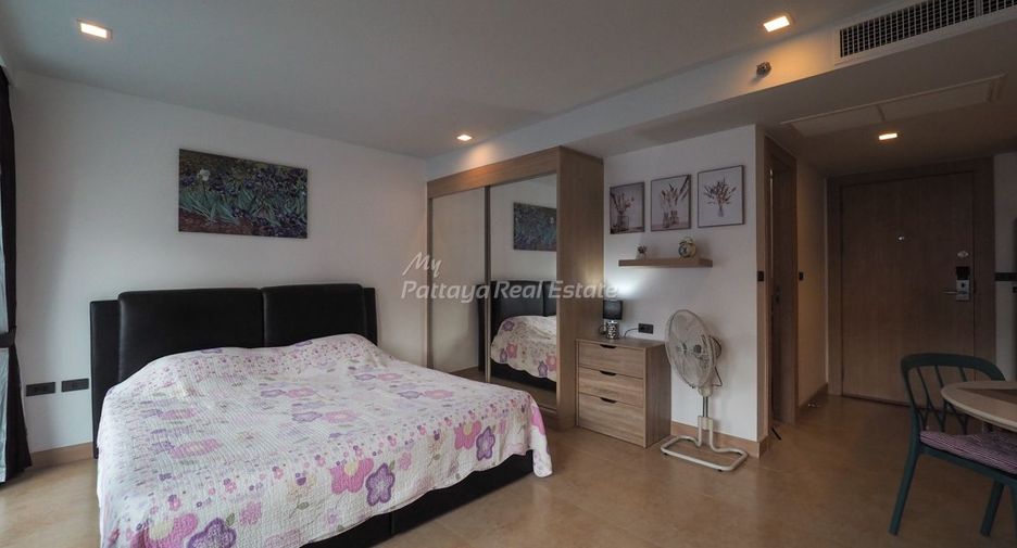 For sale スタジオ condo in Bang Lamung, Chonburi