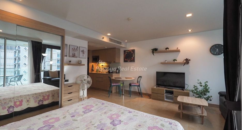 For sale スタジオ condo in Bang Lamung, Chonburi
