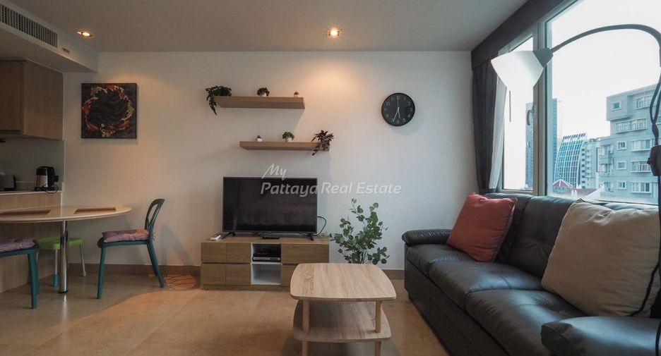 For sale スタジオ condo in Bang Lamung, Chonburi