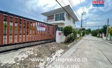 Casa en venta de 3 habitaciones en Bang Khen, Bangkok