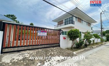 Casa en venta de 3 habitaciones en Bang Khen, Bangkok