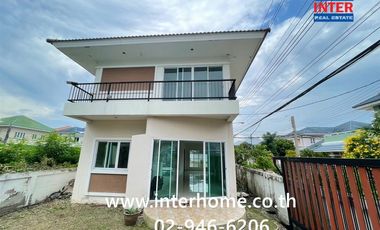 Casa en venta de 3 habitaciones en Bang Khen, Bangkok