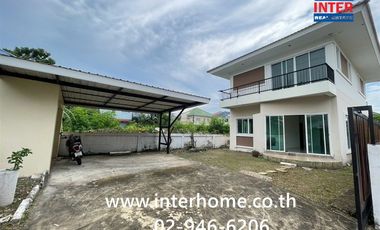 Casa en venta de 3 habitaciones en Bang Khen, Bangkok