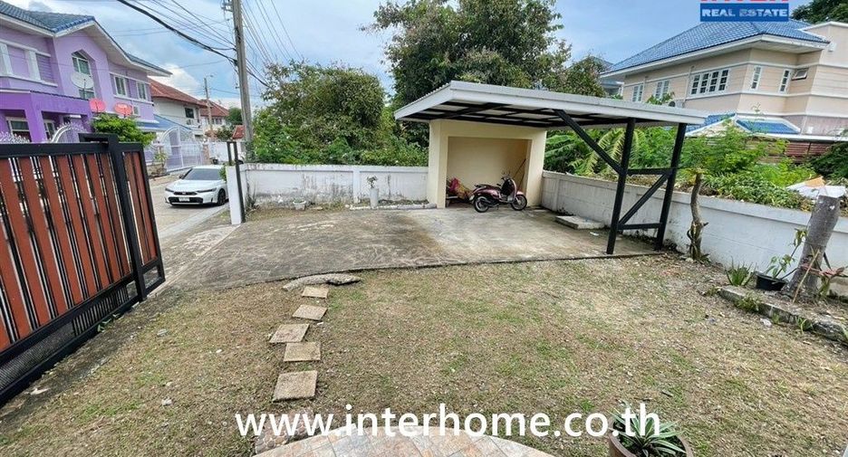 Casa en venta de 3 habitaciones en Bang Khen, Bangkok
