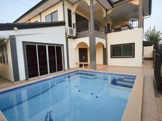 For sale 5 bedrooms villa in Bang Lamung, Chonburi