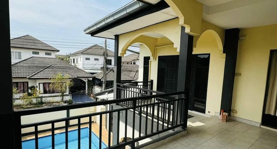For sale 5 bedrooms villa in Bang Lamung, Chonburi