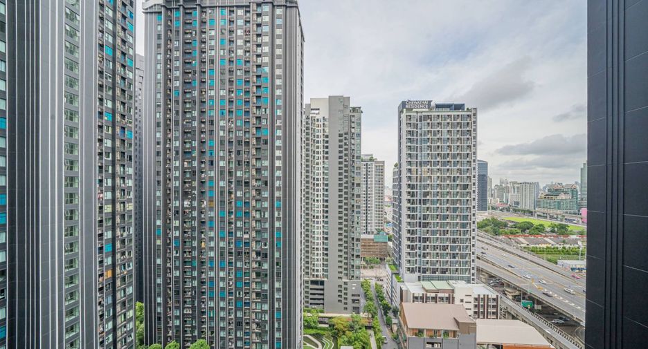 出租 1 卧室 公寓 在 Huai Khwang, 曼谷