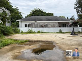 For sale land in Watthana, Bangkok