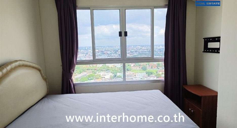 Condo en venta de 1 habitaciones en Bang Sue, Bangkok