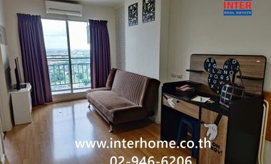 Condo en venta de 1 habitaciones en Bang Sue, Bangkok