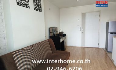 Condo en venta de 1 habitaciones en Bang Sue, Bangkok