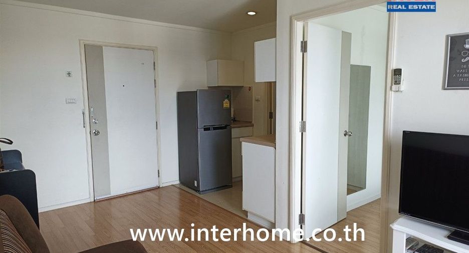 Condo en venta de 1 habitaciones en Bang Sue, Bangkok