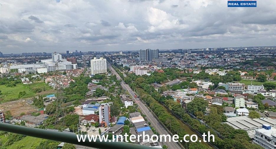 Condo en venta de 1 habitaciones en Bang Sue, Bangkok