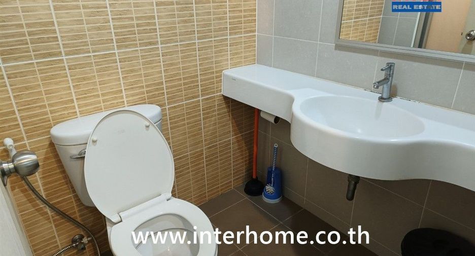 Condo en venta de 1 habitaciones en Bang Sue, Bangkok
