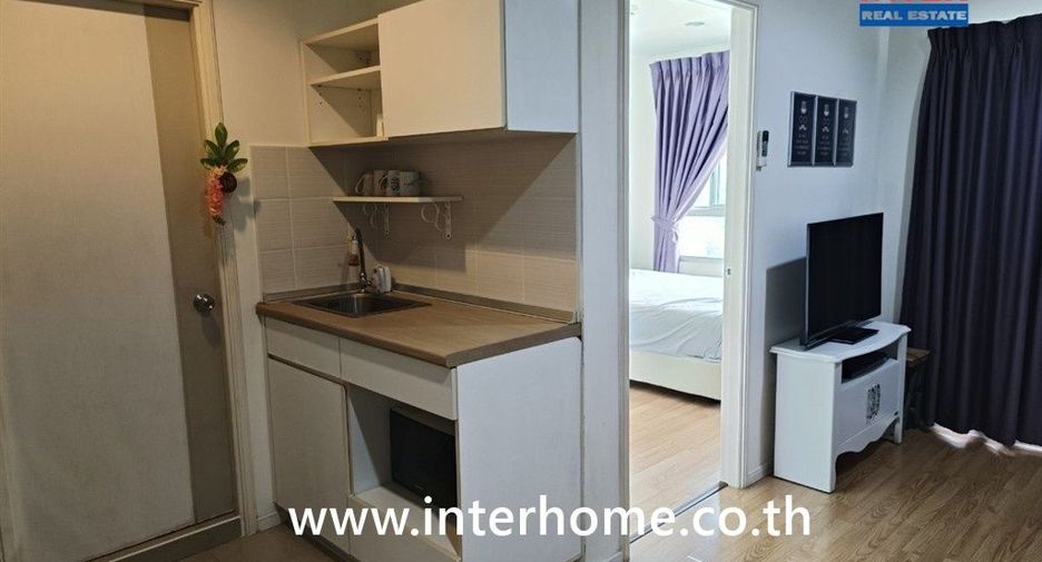 Condo en venta de 1 habitaciones en Bang Sue, Bangkok
