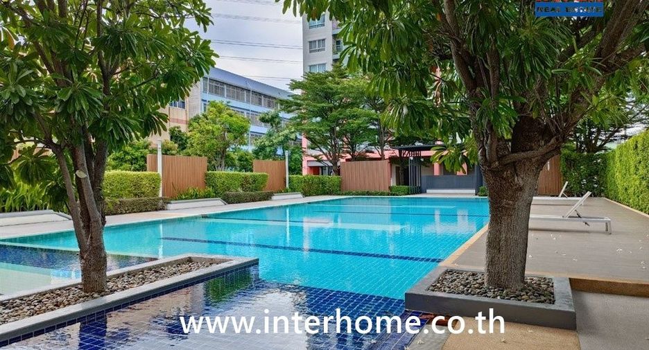 Condo en venta de 1 habitaciones en Bang Sue, Bangkok
