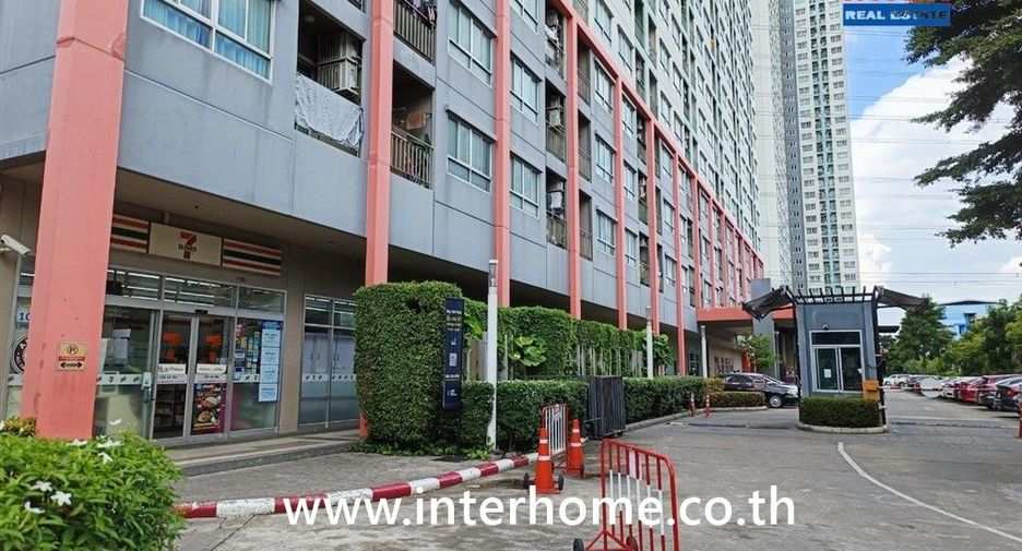 Condo en venta de 1 habitaciones en Bang Sue, Bangkok