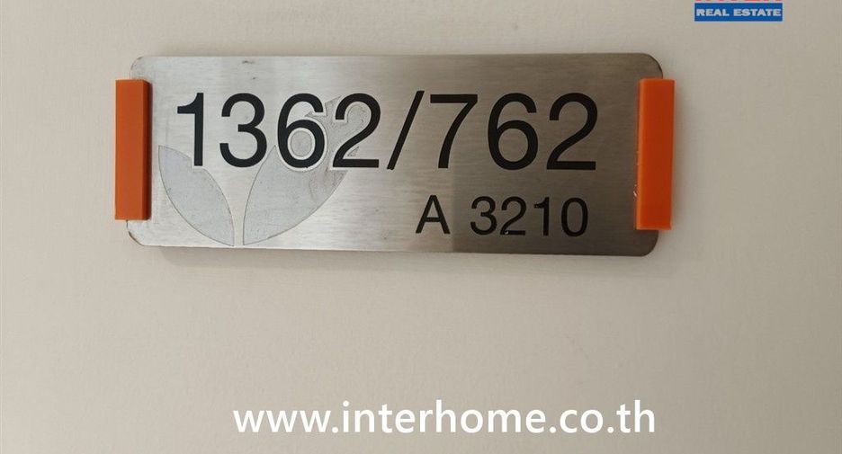 Condo en venta de 1 habitaciones en Bang Sue, Bangkok