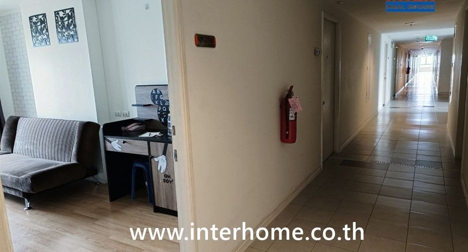Condo en venta de 1 habitaciones en Bang Sue, Bangkok