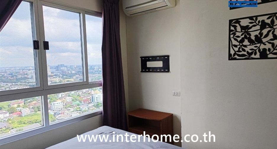 Condo en venta de 1 habitaciones en Bang Sue, Bangkok