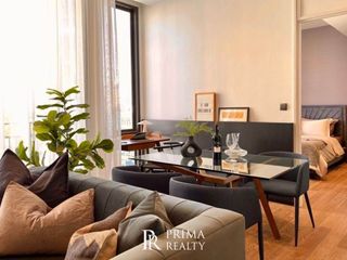 For rent 1 bed condo in Pathum Wan, Bangkok