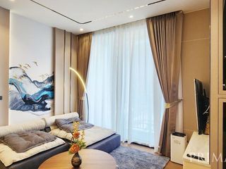 For rent 2 bedrooms condo in Pathum Wan, Bangkok
