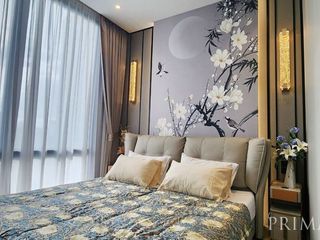 For rent 2 bedrooms condo in Pathum Wan, Bangkok